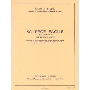 Jules Hansen: Easy Theory