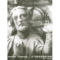 Olivier Messiaen: L'Ascension - 4 M&eacute;ditations Symphoniques (Organ)