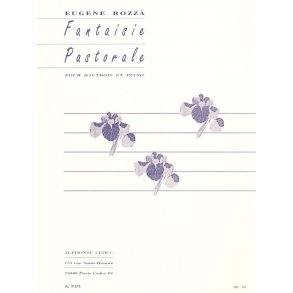 Eugène Bozza: Fantaisie Pastorale
