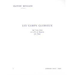 Olivier Messiaen: Les Corps glorieux Vol.2 (Organ)