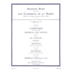 Various Composers: Les Classiques de la Harpe Vol.3 (Harp solo)