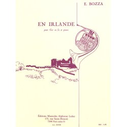 Eugene Bozza: En Irlande