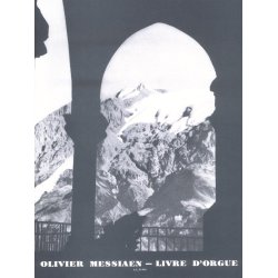 Olivier Messiaen: Livre d'Orgue (Organ)