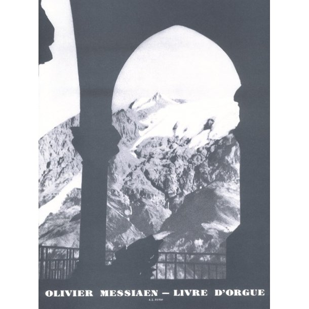 Olivier Messiaen: Livre d'Orgue (Organ)