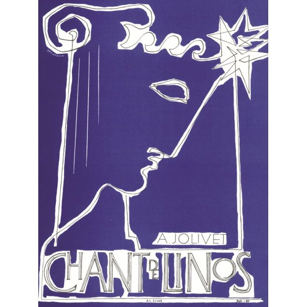 Andr&eacute; Jolivet: Chant De Linos