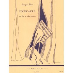Jacques Ibert: Entr'Acte