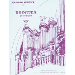 Eugene Gigout: Toccata