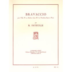 Roger Fayeulle: Bravaccio