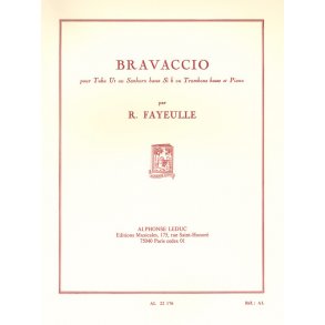 Roger Fayeulle: Bravaccio