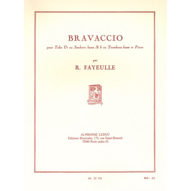 Roger Fayeulle: Bravaccio