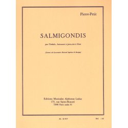 Pierre Petit: Salmigondis