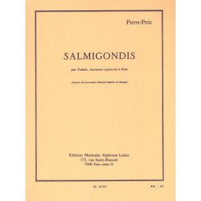 Pierre Petit: Salmigondis