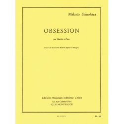 Makoto Shinohara: Obsession (Oboe & Piano)