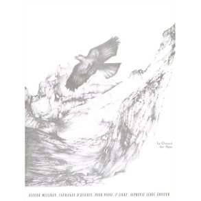 Olivier Messiaen: Catalogue D' Oiseaux Volume 1