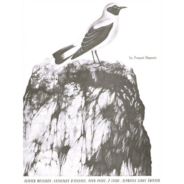 Olivier Messiaen: Catalogue d'Oiseaux Volume 2 (Piano solo)