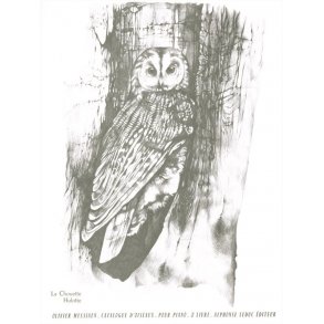 Olivier Messiaen: Catalogue d'Oiseaux - Volume 3 (Piano solo)