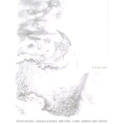 Olivier Messiaen: Catalogue d'Oiseaux - Volume 7 (Piano solo)