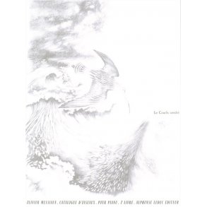 Olivier Messiaen: Catalogue d'Oiseaux - Volume 7 (Piano solo)