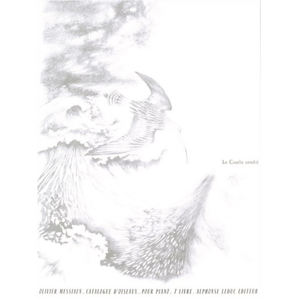 Olivier Messiaen: Catalogue d'Oiseaux - Volume 7 (Piano solo)