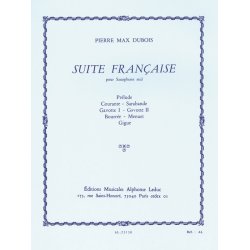 Pierre Max Dubois: Suite Fran&ccedil;aise