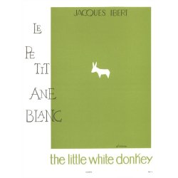 Jacques Ibert: Le Petit Ane Blanc