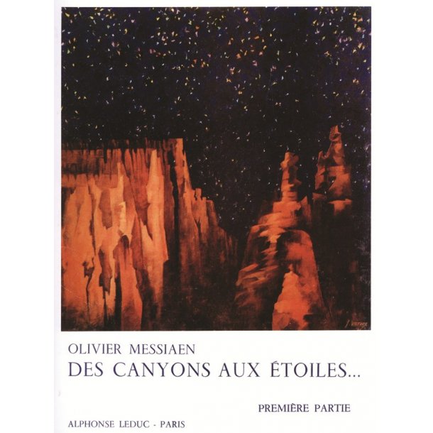 Olivier Messiaen: Des Canyons aux Etoiles Vol.1 (Piano & Orchestra)