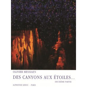 Olivier Messiaen: Des Canyons aux Etoiles Vol.2 (Piano & Orchestra)