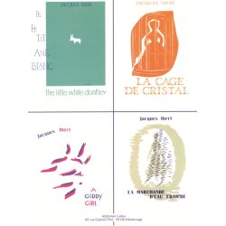 Jacques Ibert: 4 Pieces From Histoires