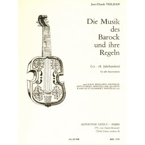 Jean-Claude Veilhan: The Music Of The Baroque And Its Rules