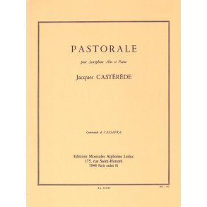 Jacques Castérède: Pastorale