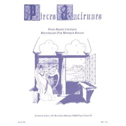 Monique Rollin: Pi&egrave;ces anciennes (Harp solo)