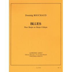 Dominig Bouchaud: Blues (Harp solo)