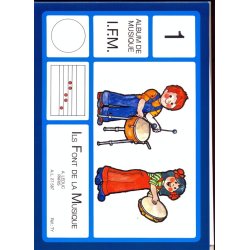 I.F.M. Album de musique volume 1