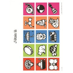 I was there (stickers)