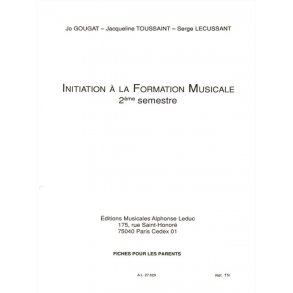 Lecussant I. F. M. Fiches Pedagogiques Parents No.2 Le Complet Book