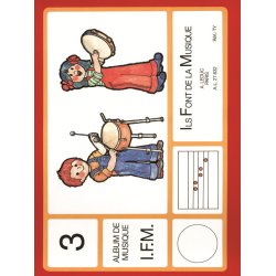 Music Album, They Make Music, 3