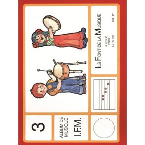 Music Album, They Make Music, 3