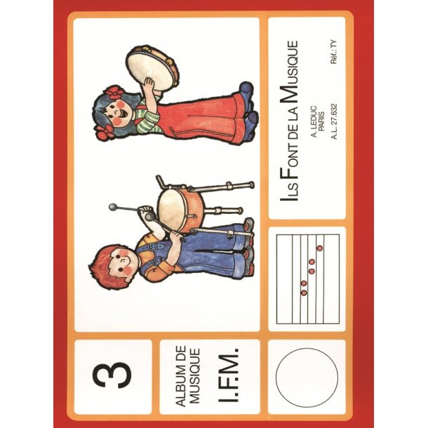 Music Album, They Make Music, 3