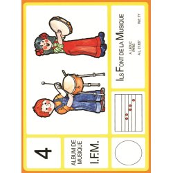 I.F.M, Album de Musique, Ils Font de la Musique, 4