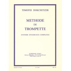 Timofei Dokchitzer: Trumpet Method