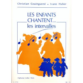 Les Enfants Chantent... les intervalles