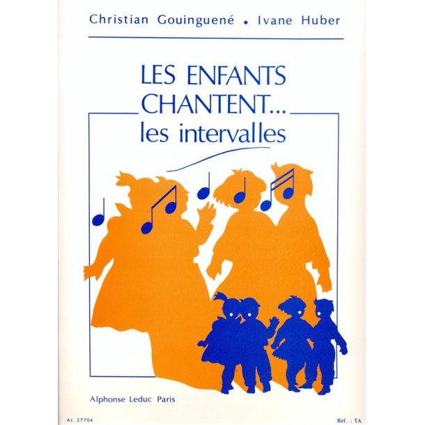 Les Enfants Chantent... les intervalles