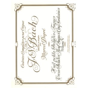 Johann Sebastian Bach: Organ Works Vol.5 (Organ)