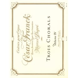 C&eacute;sar Franck: Organ Works Vol.4 (Organ)