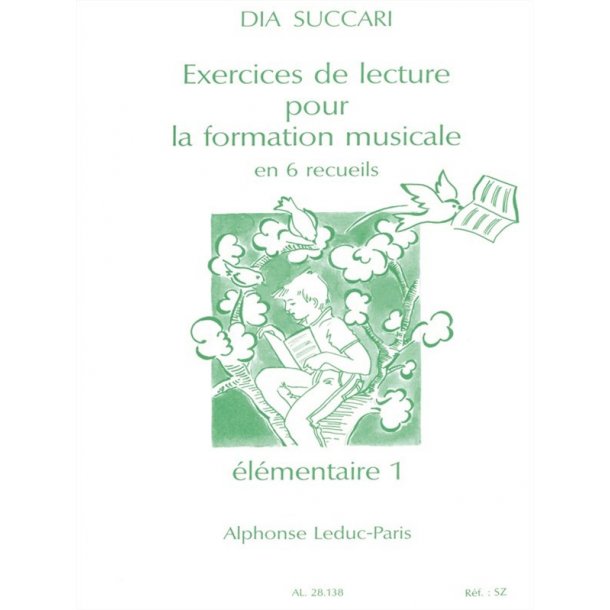 Dia Succari: Theory Exercises for Musical Education (Volume 5)