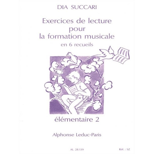 Dia Succari: Theory Exercises for Musical Education (Volume 6)