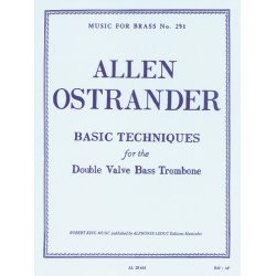 Allen Ostrander: Basic Techniques (Trombone-Bass solo)