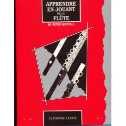 Apprendre en jouant de la fl&ucirc;te