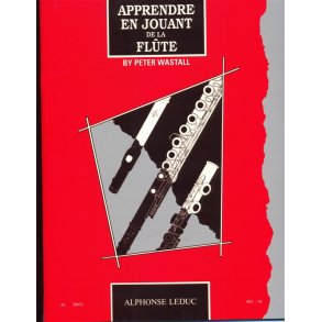 Apprendre en jouant de la flûte