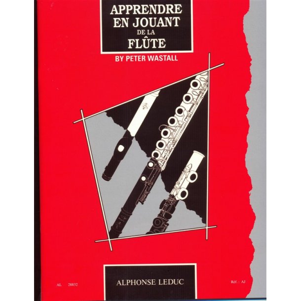 Apprendre en jouant de la fl&ucirc;te